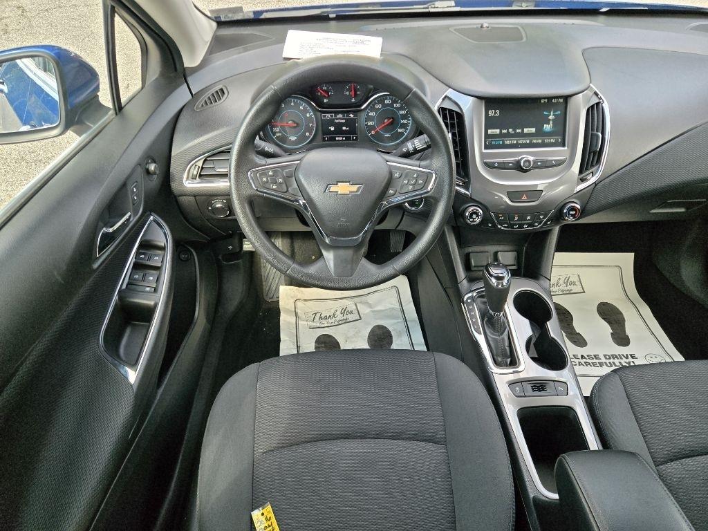 Chevrolet Cruze 4dr Sdn Auto LT 2016