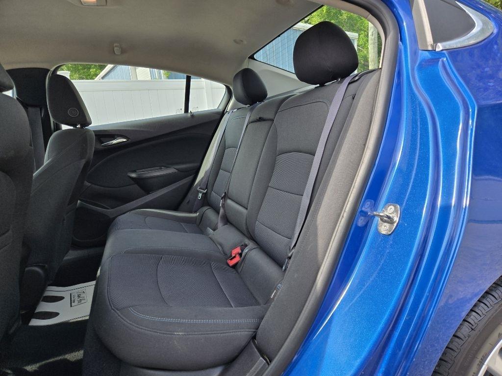 Chevrolet Cruze 4dr Sdn Auto LT 2016