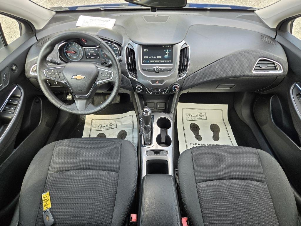 Chevrolet Cruze 4dr Sdn Auto LT 2016
