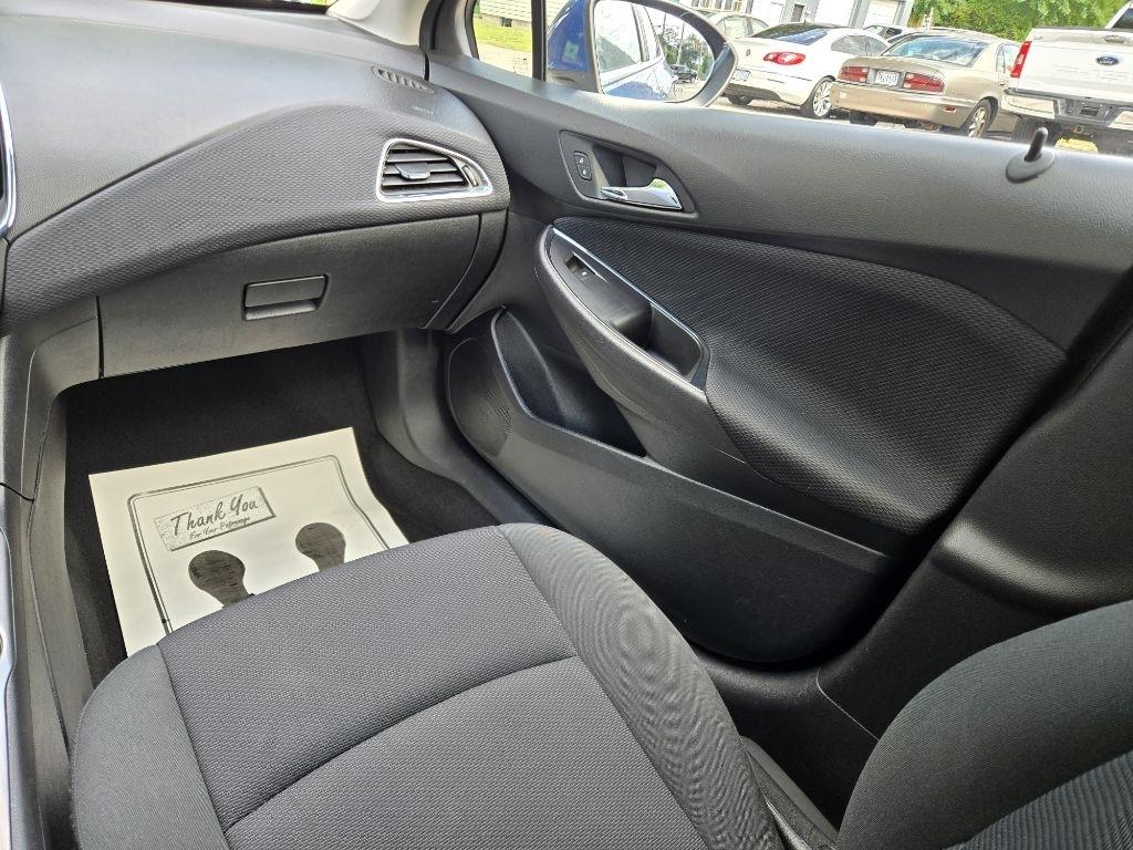 Chevrolet Cruze 4dr Sdn Auto LT 2016