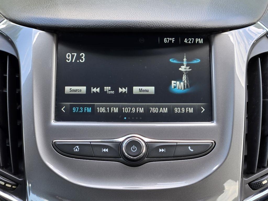 Chevrolet Cruze 4dr Sdn Auto LT 2016