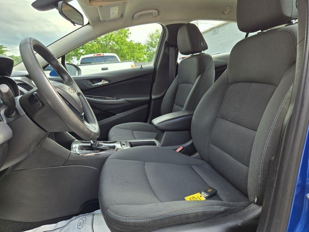 Chevrolet Cruze 4dr Sdn Auto LT 2016