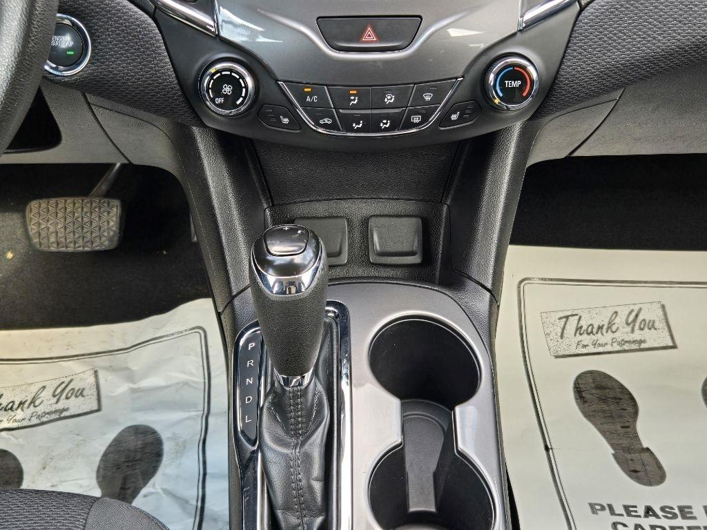 Chevrolet Cruze 4dr Sdn Auto LT 2016
