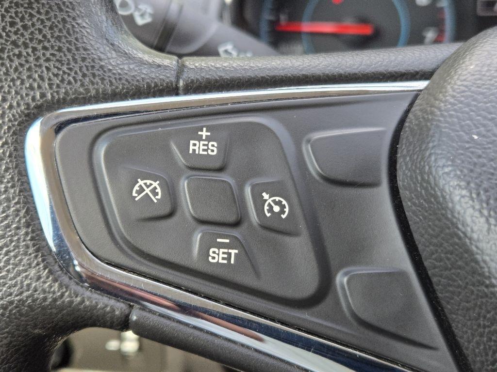 Chevrolet Cruze 4dr Sdn Auto LT 2016