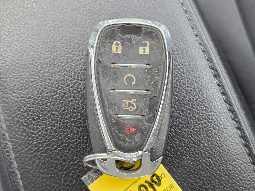 Chevrolet Cruze 4dr Sdn Auto LT 2016