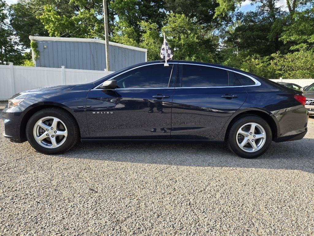 Chevrolet Malibu 4dr Sdn LS w/1LS 2018