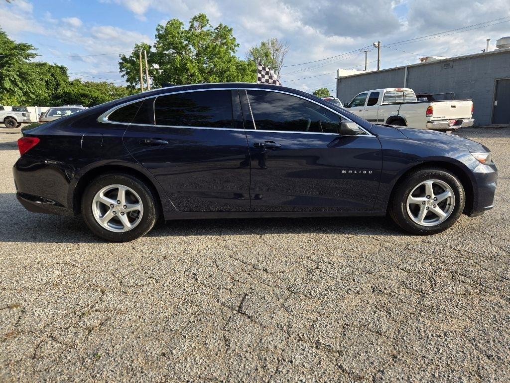 Chevrolet Malibu 4dr Sdn LS w/1LS 2018