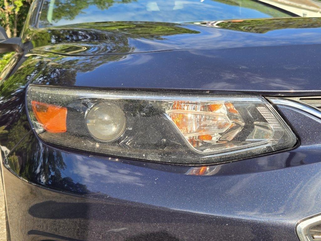 Chevrolet Malibu 4dr Sdn LS w/1LS 2018