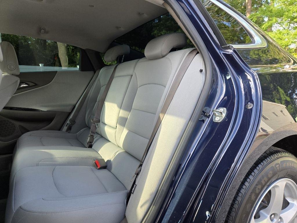 Chevrolet Malibu 4dr Sdn LS w/1LS 2018