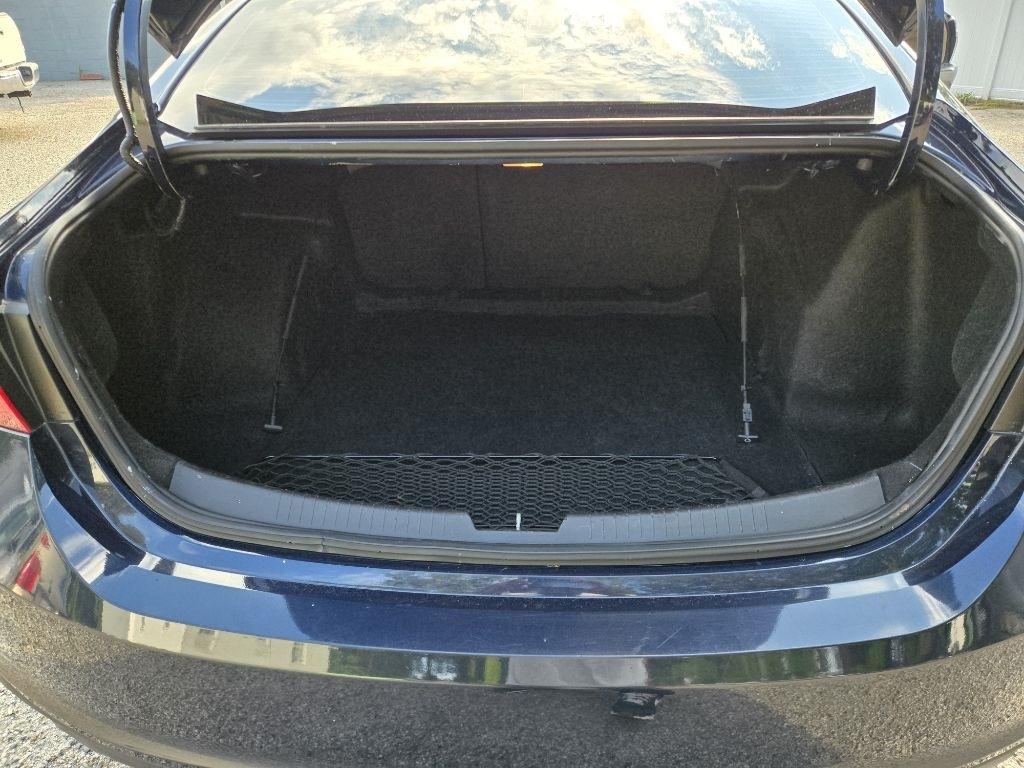 Chevrolet Malibu 4dr Sdn LS w/1LS 2018
