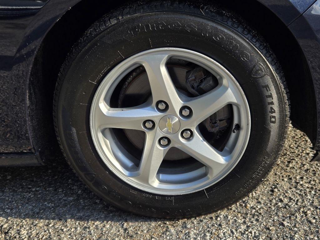 Chevrolet Malibu 4dr Sdn LS w/1LS 2018