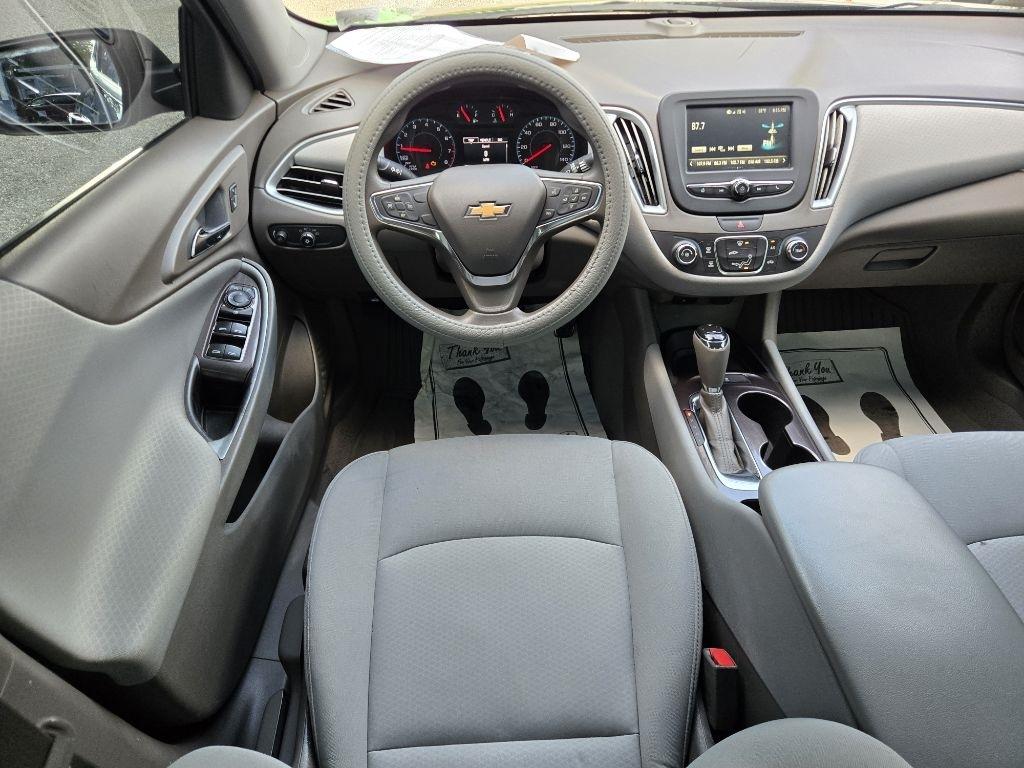 Chevrolet Malibu 4dr Sdn LS w/1LS 2018