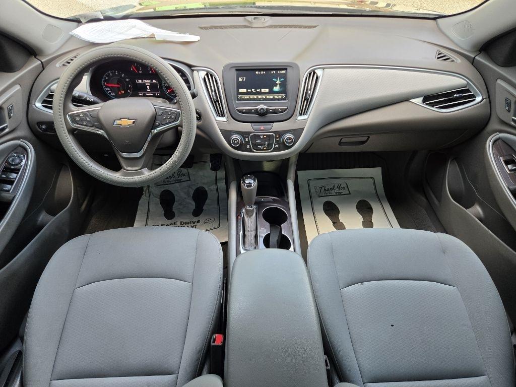Chevrolet Malibu 4dr Sdn LS w/1LS 2018