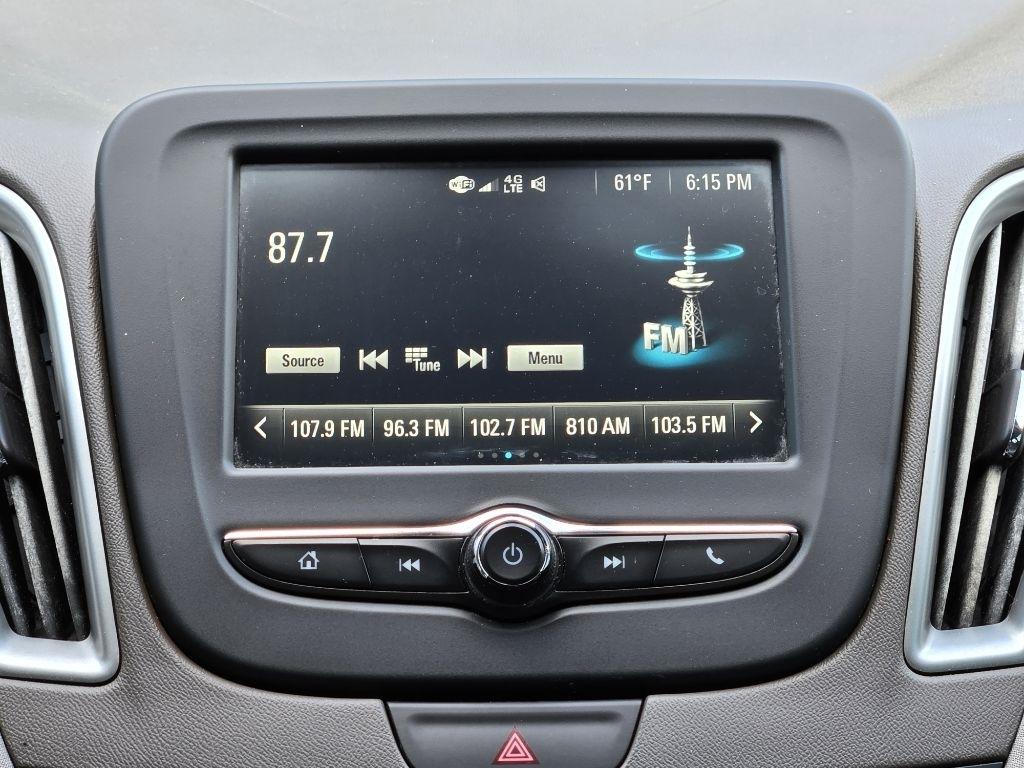 Chevrolet Malibu 4dr Sdn LS w/1LS 2018