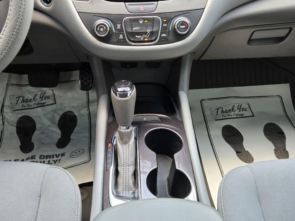 Chevrolet Malibu 4dr Sdn LS w/1LS 2018