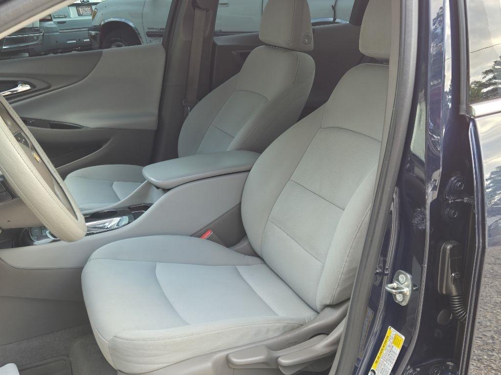Chevrolet Malibu 4dr Sdn LS w/1LS 2018