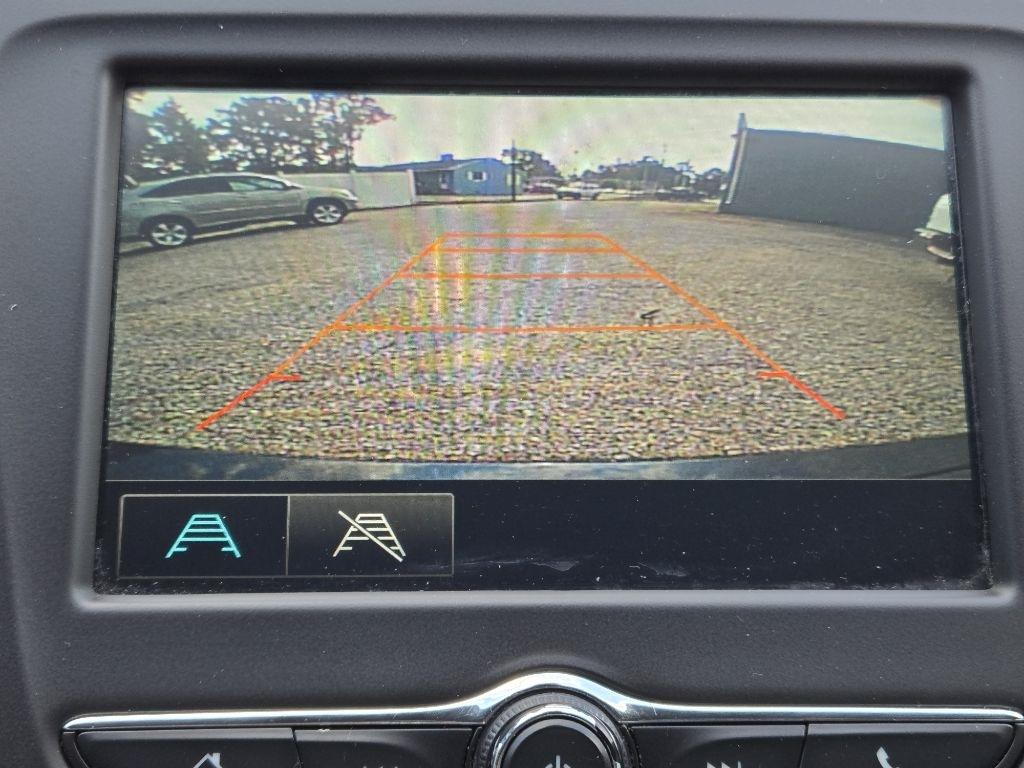 Chevrolet Malibu 4dr Sdn LS w/1LS 2018