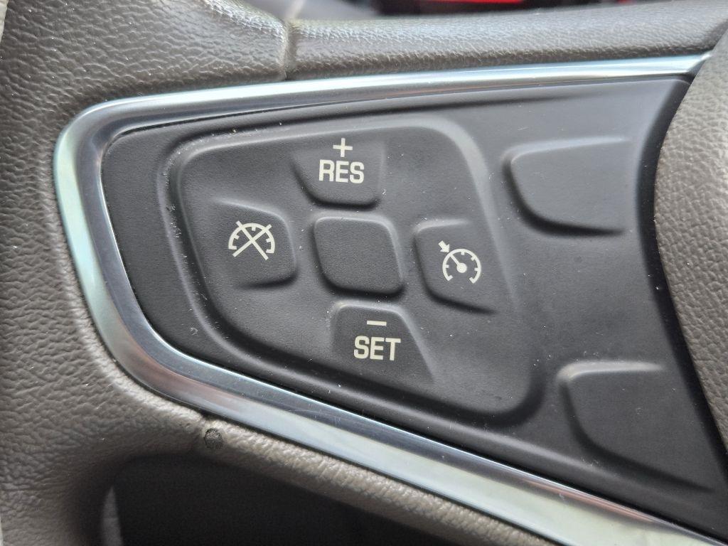 Chevrolet Malibu 4dr Sdn LS w/1LS 2018