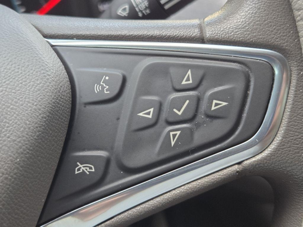 Chevrolet Malibu 4dr Sdn LS w/1LS 2018