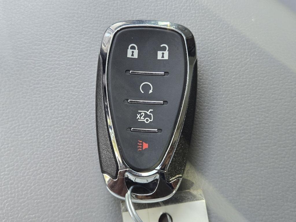Chevrolet Malibu 4dr Sdn LS w/1LS 2018