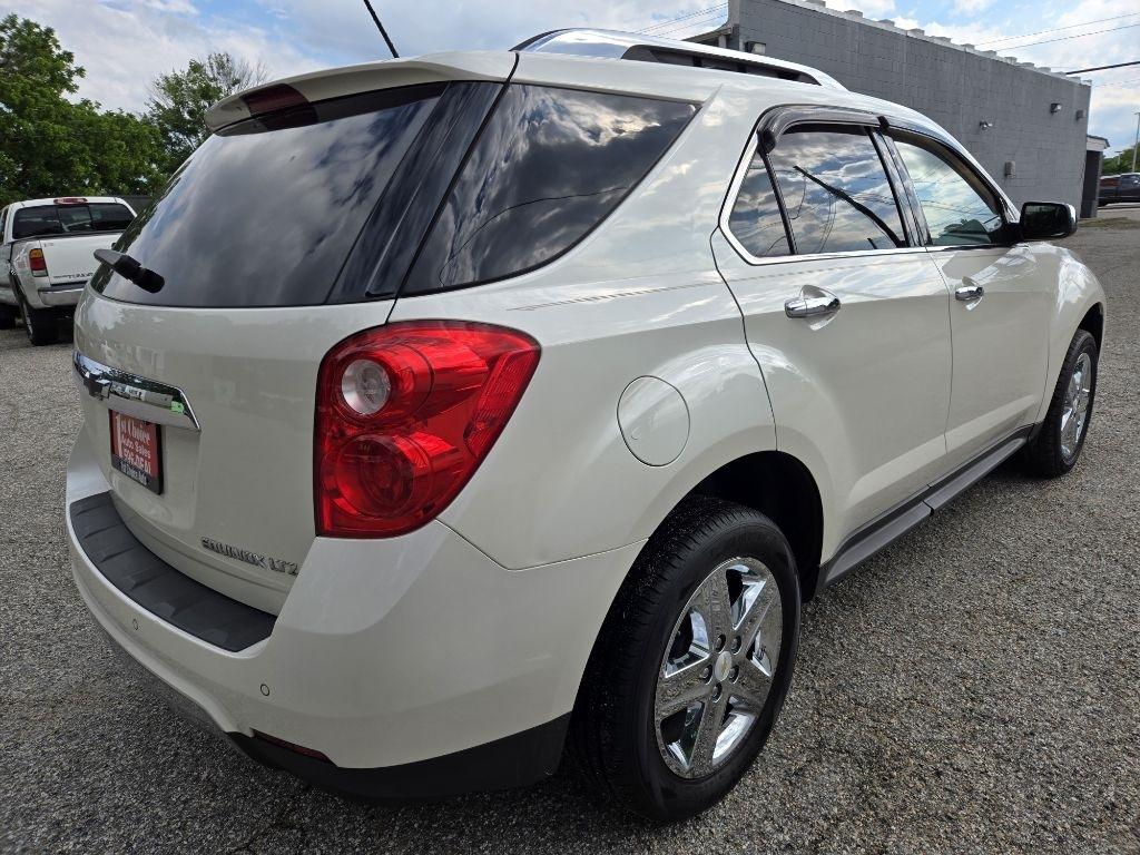 Chevrolet Equinox FWD 4dr LTZ 2015