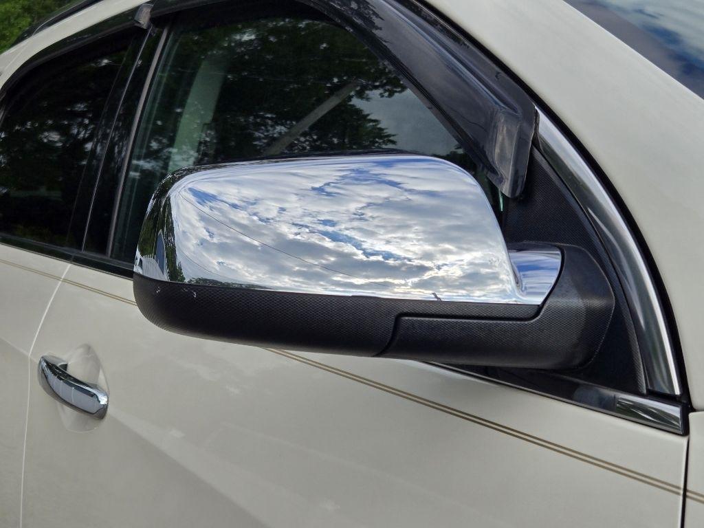 Chevrolet Equinox FWD 4dr LTZ 2015