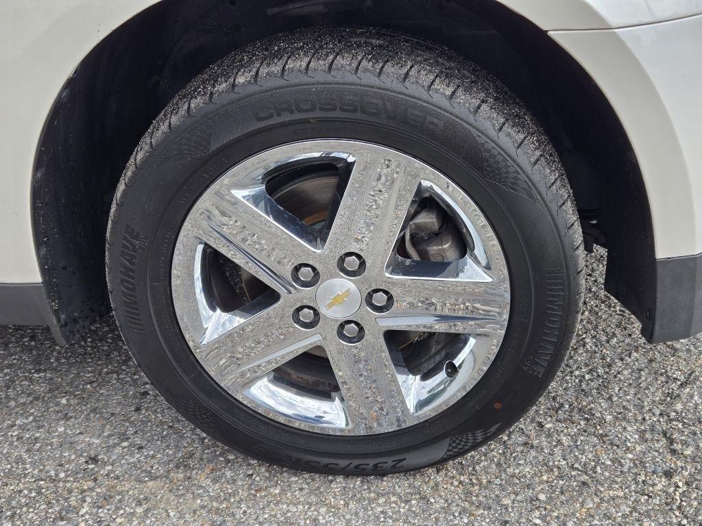 Chevrolet Equinox FWD 4dr LTZ 2015