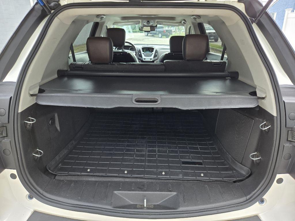 Chevrolet Equinox FWD 4dr LTZ 2015