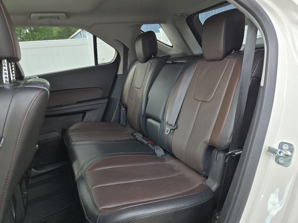Chevrolet Equinox FWD 4dr LTZ 2015