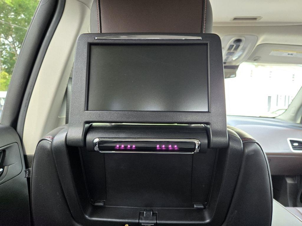 Chevrolet Equinox FWD 4dr LTZ 2015