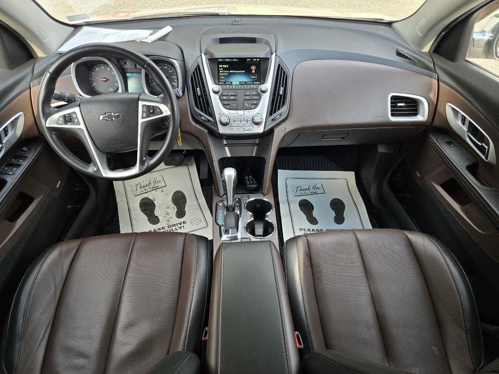 Chevrolet Equinox FWD 4dr LTZ 2015
