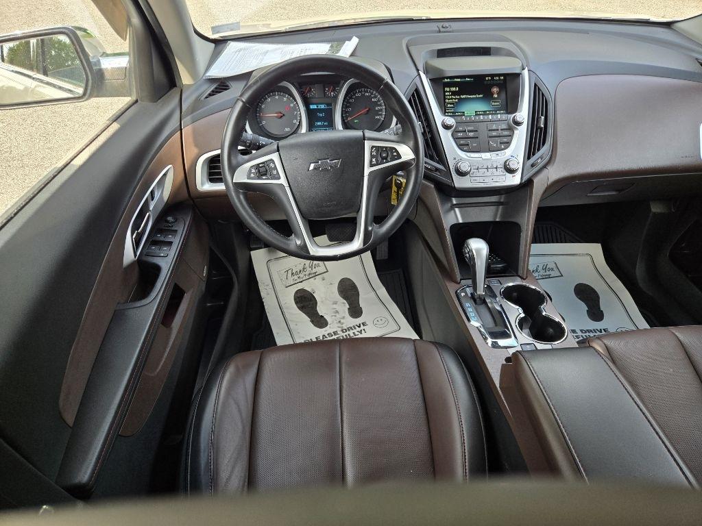 Chevrolet Equinox FWD 4dr LTZ 2015