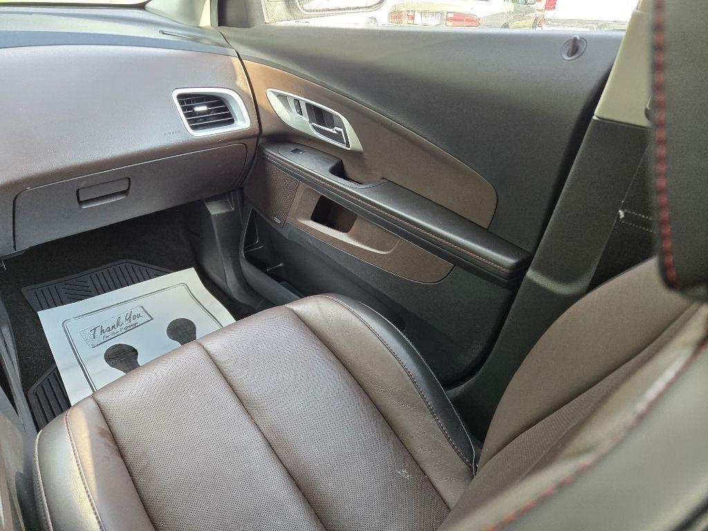 Chevrolet Equinox FWD 4dr LTZ 2015
