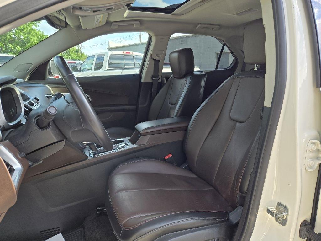 Chevrolet Equinox FWD 4dr LTZ 2015