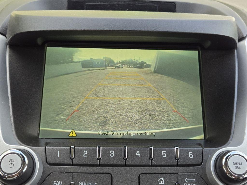Chevrolet Equinox FWD 4dr LTZ 2015