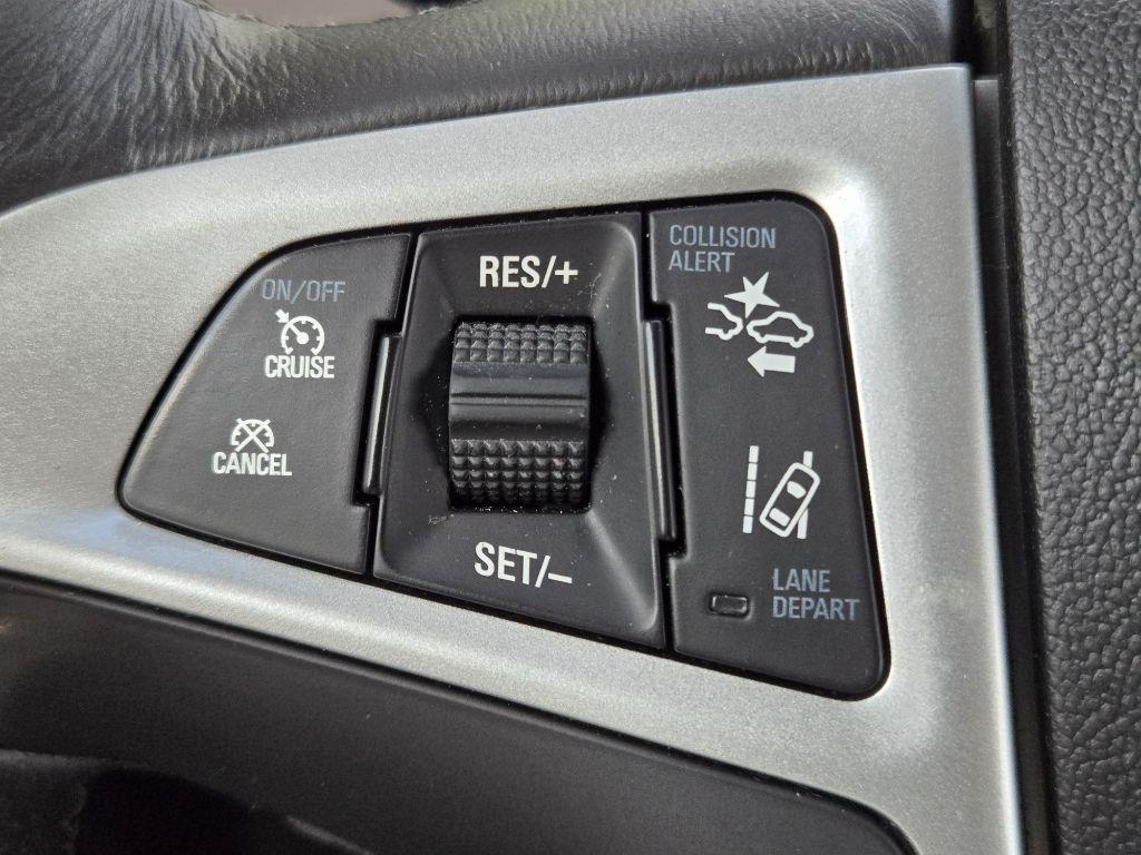 Chevrolet Equinox FWD 4dr LTZ 2015