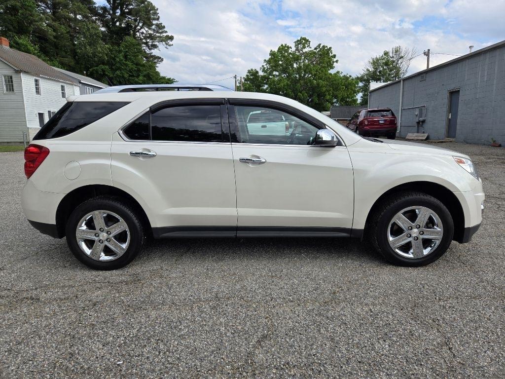 Chevrolet Equinox FWD 4dr LTZ 2015
