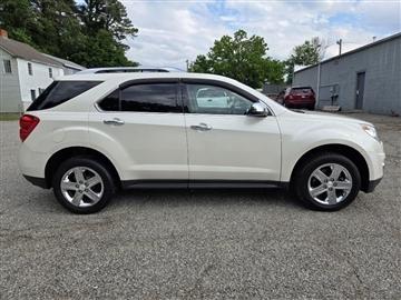 2015 Chevrolet Equinox FWD 4dr LTZ