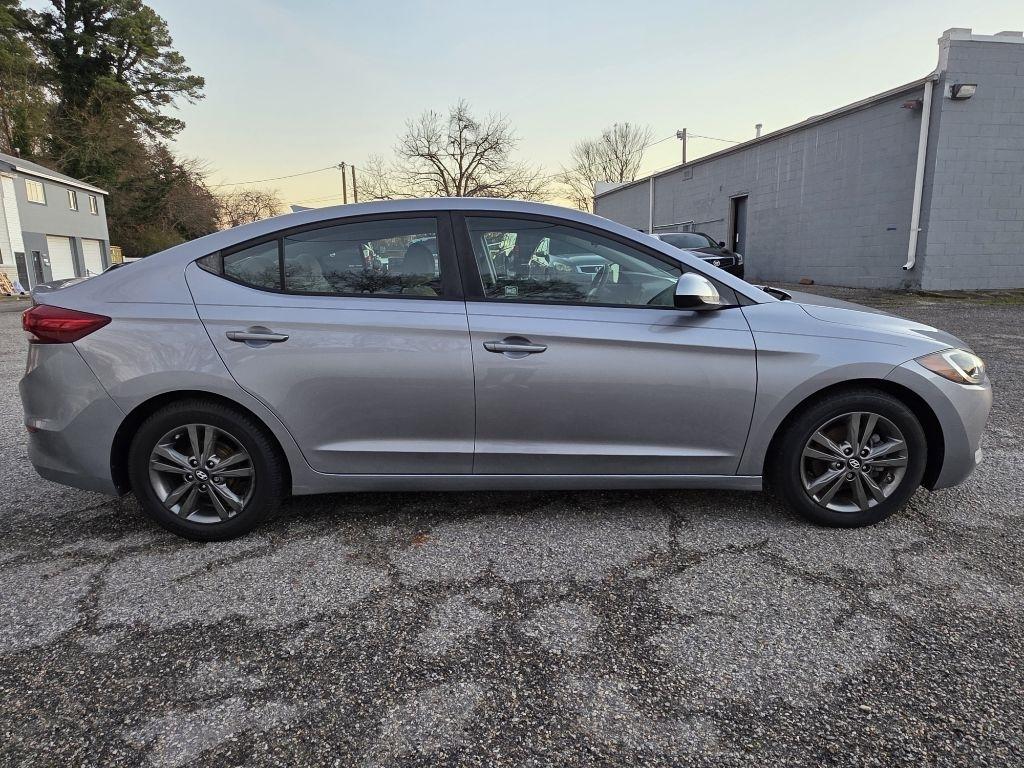 Hyundai Elantra SE 2.0L Auto (Alabama) *Ltd Avail* 2017