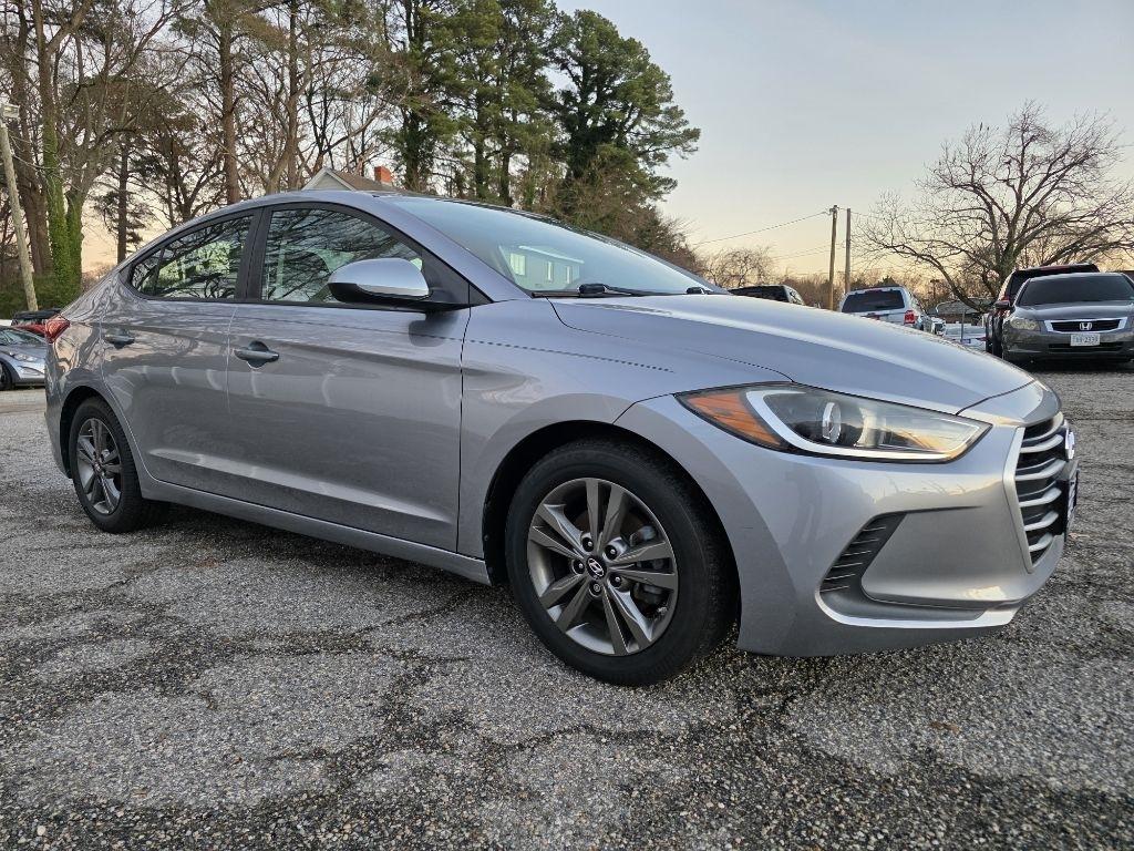 Hyundai Elantra SE 2.0L Auto (Alabama) *Ltd Avail* 2017