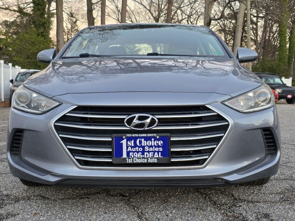 Hyundai Elantra SE 2.0L Auto (Alabama) *Ltd Avail* 2017