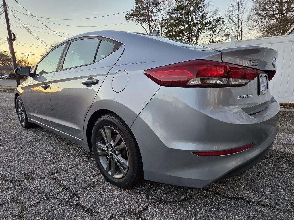 Hyundai Elantra SE 2.0L Auto (Alabama) *Ltd Avail* 2017