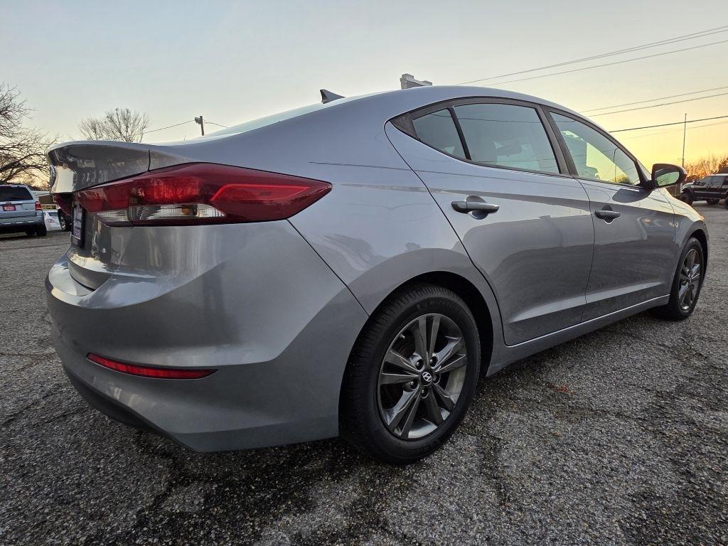 Hyundai Elantra SE 2.0L Auto (Alabama) *Ltd Avail* 2017