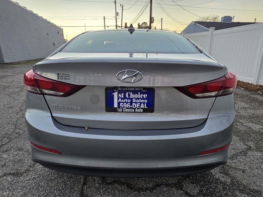 Hyundai Elantra SE 2.0L Auto (Alabama) *Ltd Avail* 2017