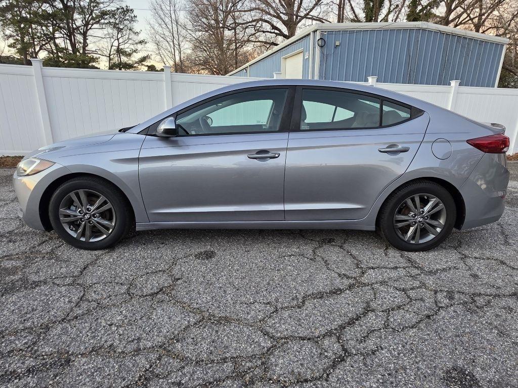 Hyundai Elantra SE 2.0L Auto (Alabama) *Ltd Avail* 2017