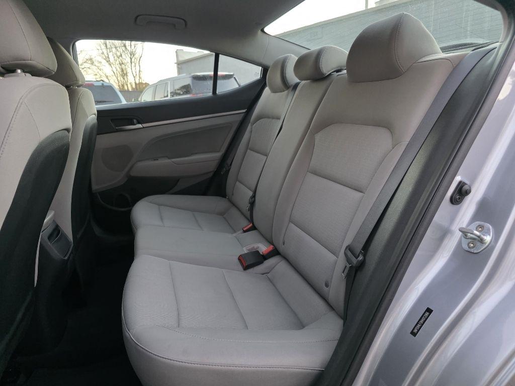 Hyundai Elantra SE 2.0L Auto (Alabama) *Ltd Avail* 2017
