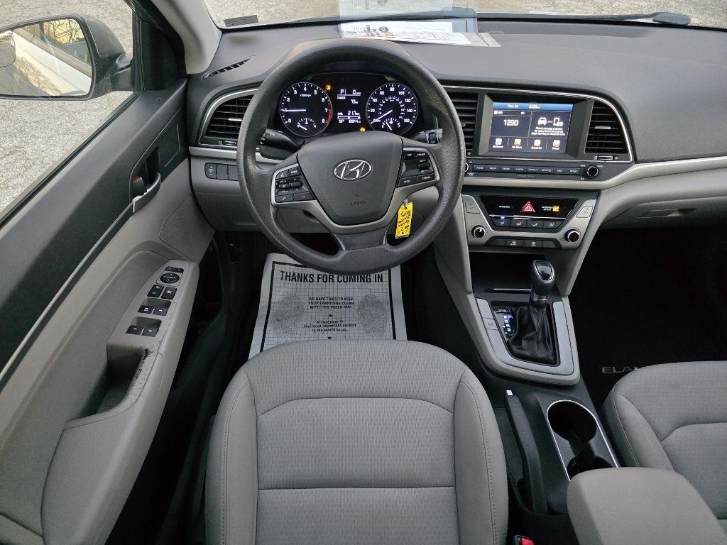 Hyundai Elantra SE 2.0L Auto (Alabama) *Ltd Avail* 2017