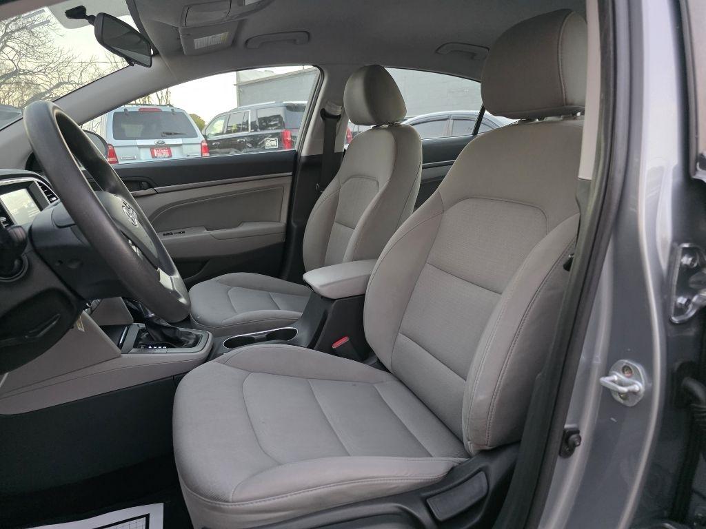 Hyundai Elantra SE 2.0L Auto (Alabama) *Ltd Avail* 2017