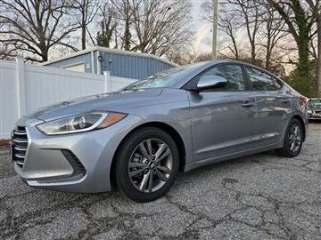 2017 Hyundai Elantra SE 2.0L Auto (Alabama) *Ltd Avail*