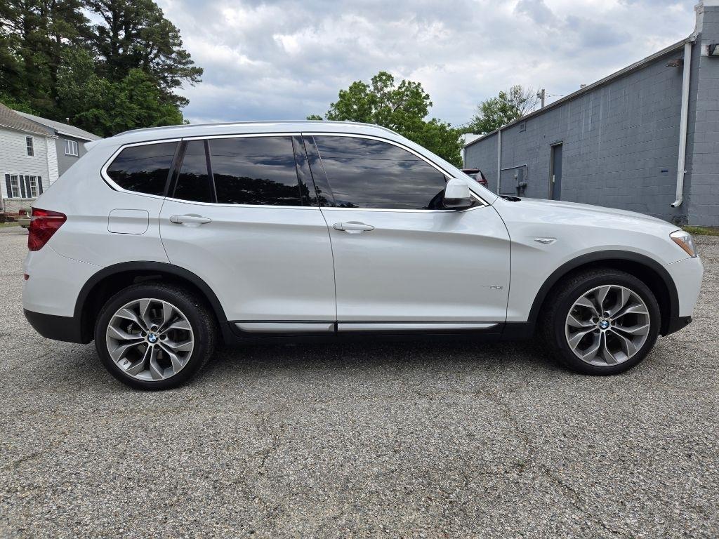 BMW X3  2017
